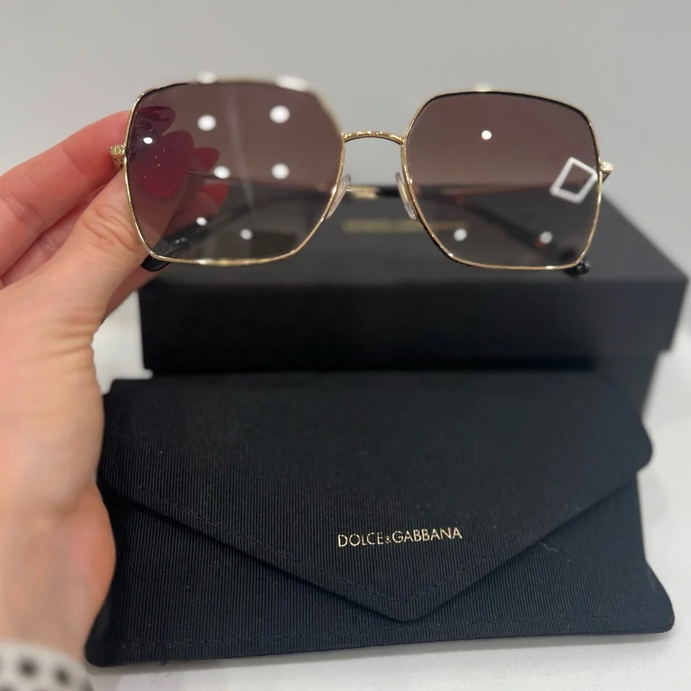 Dolce&Gabbana sunglasses - Picture 9 of 9